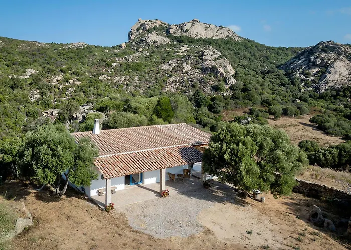 Nella Natura 20 Ettari Vista Mare Willa Rzym