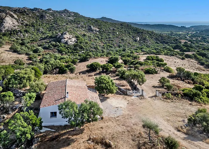 Nella Natura 20 Ettari Vista Mare